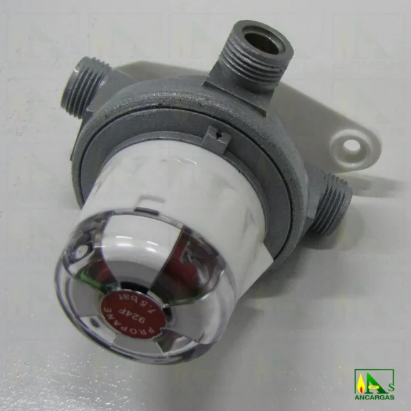 Inversor automático Reca 8 kgh MxM 20x150 - Imagen Web de Ancargas ©