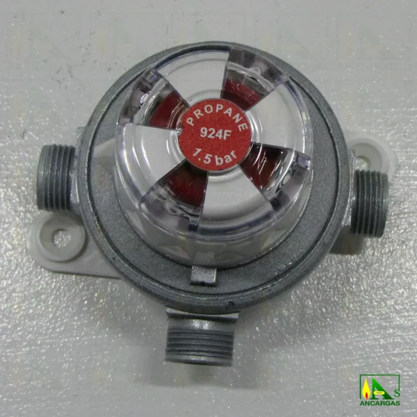 Inversor automático Reca 8 kgh MxM 20x150 - Imagen Web de Ancargas ©