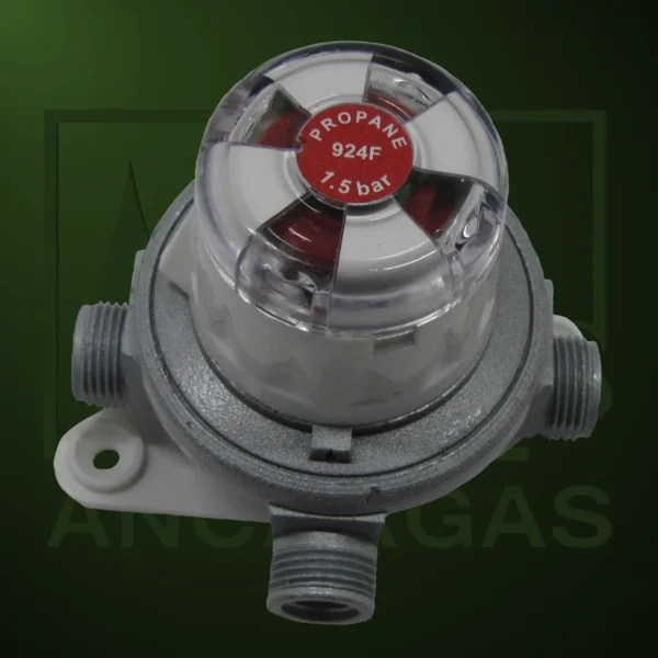 Inversor automático Reca 8 kgh MxM 20x150 - Imagen Web de Ancargas ©