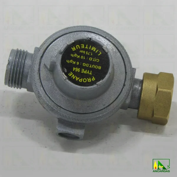 Limitador Recto 10kgh Reca - Imagen Web de Ancargas ©