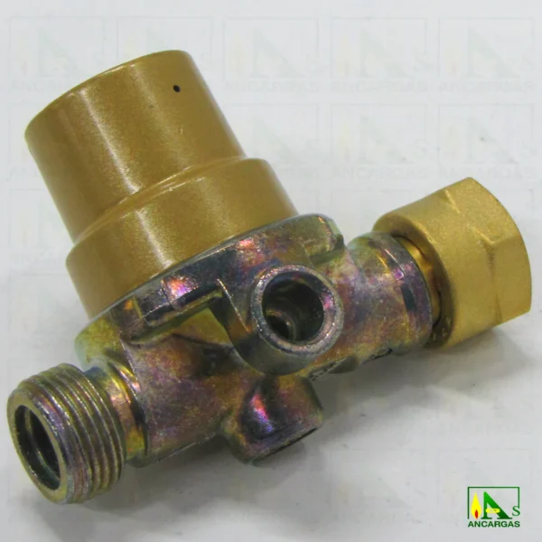 Limitador de presión 1ª etapa Clesse Mandet - Imagen Web de Ancargas ©