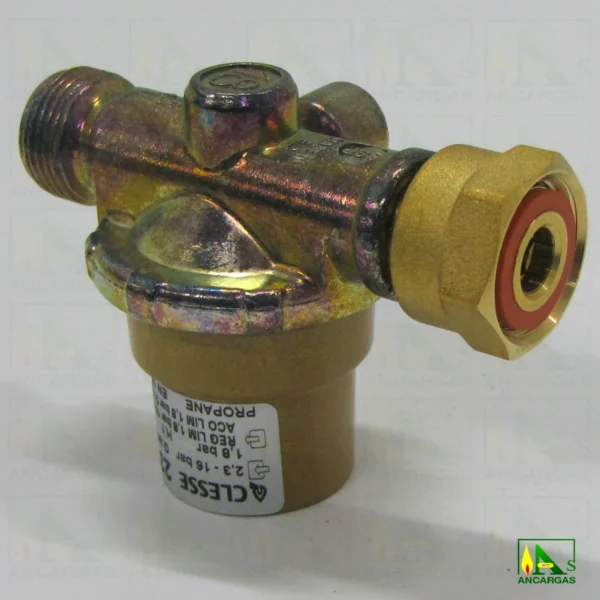 Limitador de presión 1ª etapa Clesse Mandet - Imagen Web de Ancargas ©