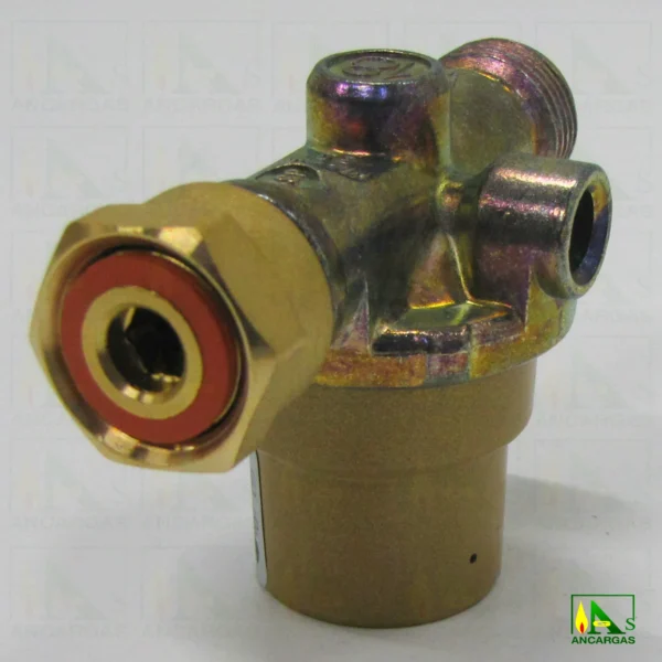 Limitador de presión 1ª etapa Clesse Mandet - Imagen Web de Ancargas ©