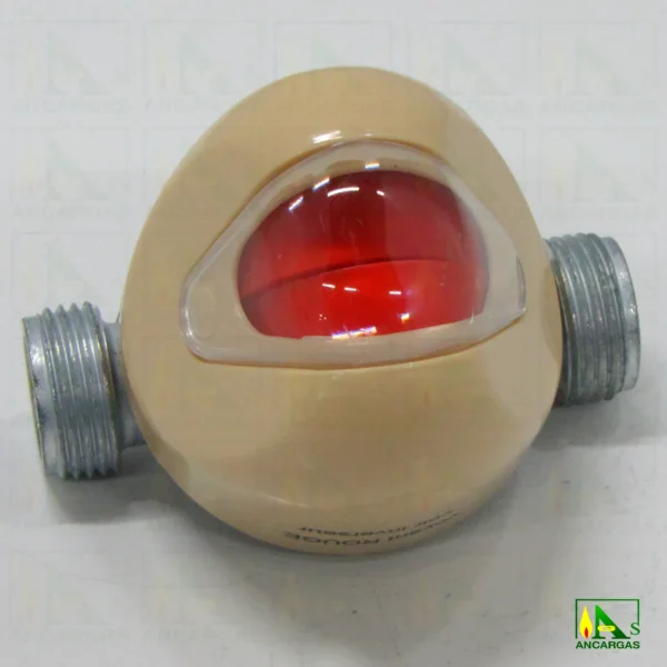 Indicador visual magiscopio de servicio-reserva - Imagen Web de Ancargas ©