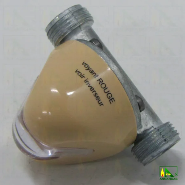Indicador visual magiscopio de servicio-reserva - Imagen Web de Ancargas ©