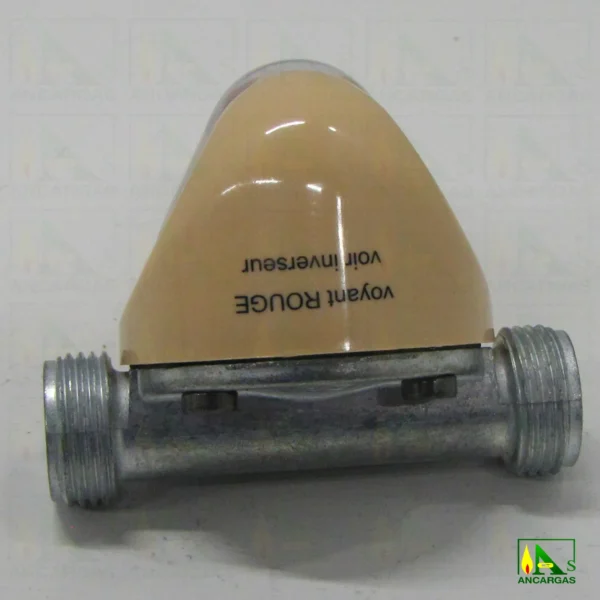Indicador visual magiscopio de servicio-reserva - Imagen Web de Ancargas ©