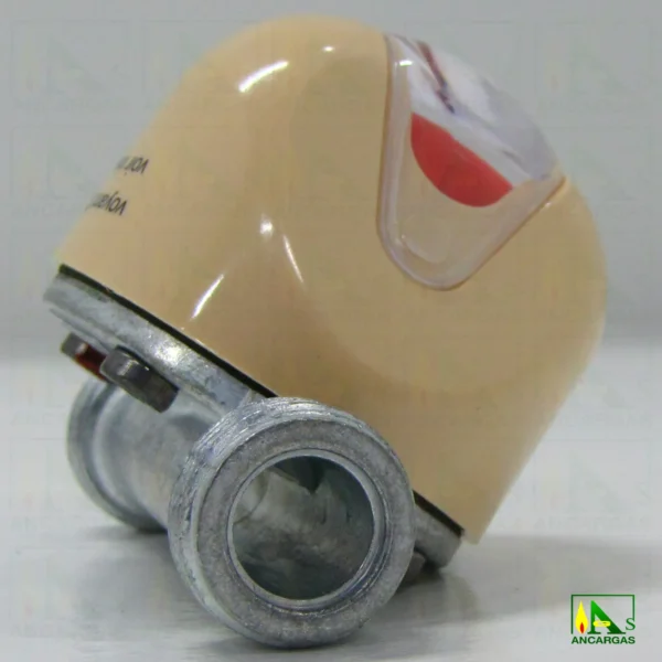 Indicador visual magiscopio de servicio-reserva - Imagen Web de Ancargas ©
