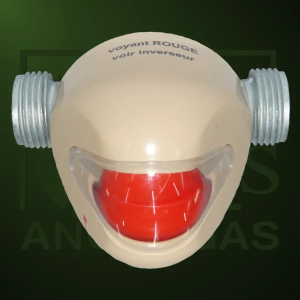 Indicador visual magiscopio de servicio-reserva - Imagen Web de Ancargas ©