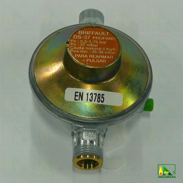 Reductor BRIFFAULT DS. 31-04-37 - Imagen Web de Ancargas ©