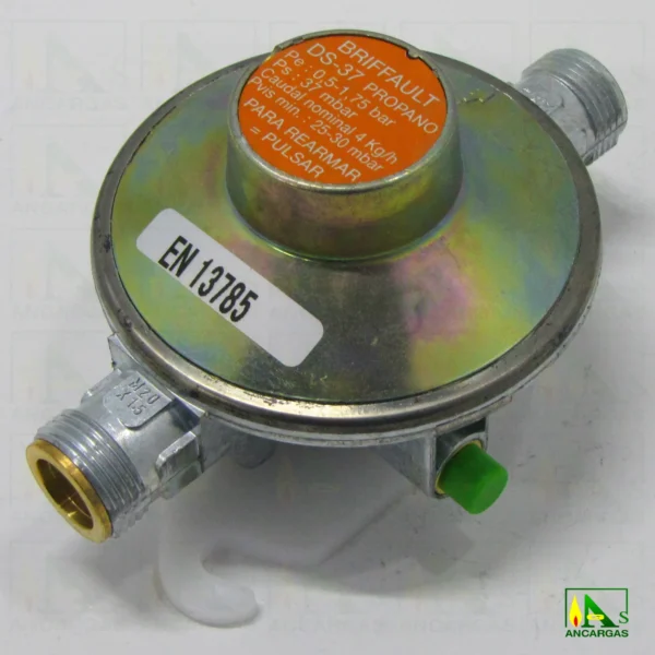 Reductor BRIFFAULT DS. 31-04-37 - Imagen Web de Ancargas ©