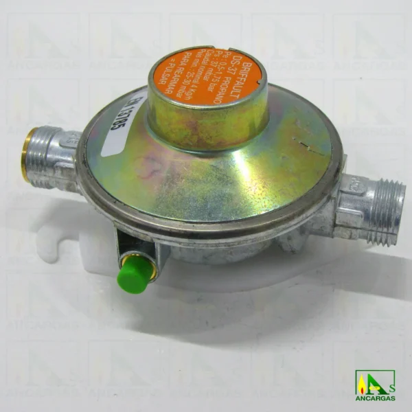 Reductor BRIFFAULT DS. 31-04-37 - Imagen Web de Ancargas ©