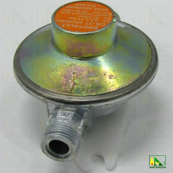 Reductor BRIFFAULT DS. 31-04-37 - Imagen Web de Ancargas ©