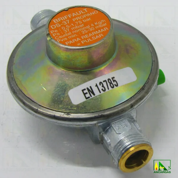 Reductor BRIFFAULT DS. 31-04-37 - Imagen Web de Ancargas ©