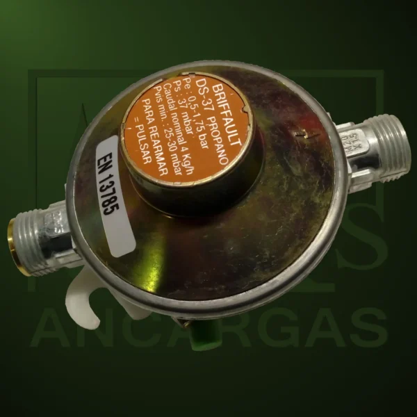 Reductor BRIFFAULT DS. 31-04-37 - Imagen Web de Ancargas ©