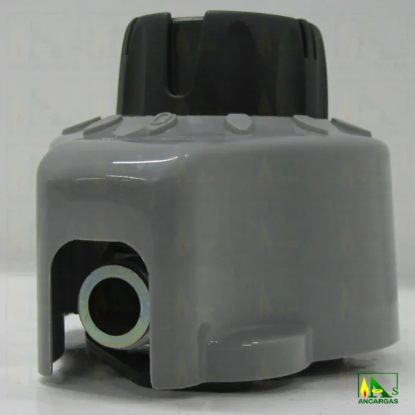 Reductor GURTNER con volante 8kgh VIS MIN - Imagen Web de Ancargas ©