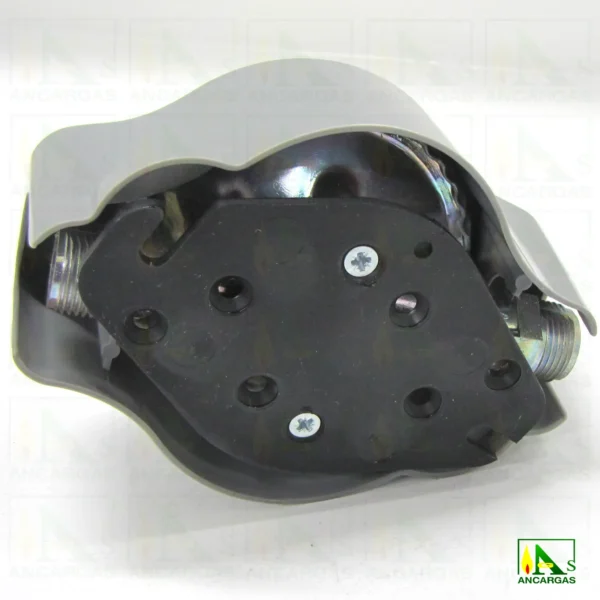 Reductor GURTNER con volante 8kgh VIS MIN - Imagen Web de Ancargas ©