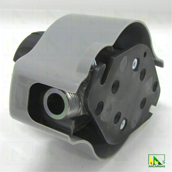 Reductor GURTNER con volante 8kgh VIS MIN - Imagen Web de Ancargas ©