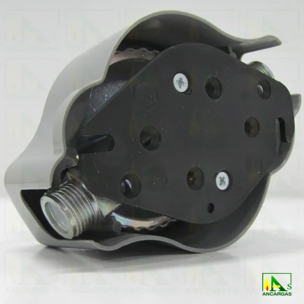 Reductor GURTNER con volante 8kgh VIS MIN - Imagen Web de Ancargas ©