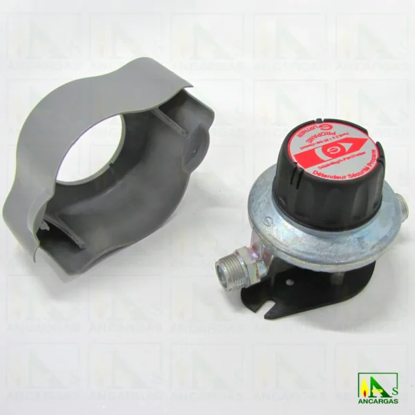 Reductor GURTNER con volante 8kgh VIS MIN - Imagen Web de Ancargas ©