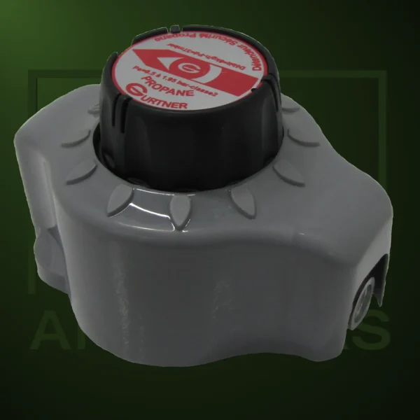 Reductor GURTNER con volante 8kgh VIS MIN - Imagen Web de Ancargas ©