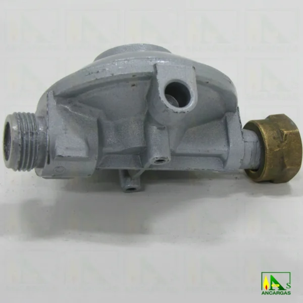 Regulador Reca 37mbar fijo - Imagen Web de Ancargas ©