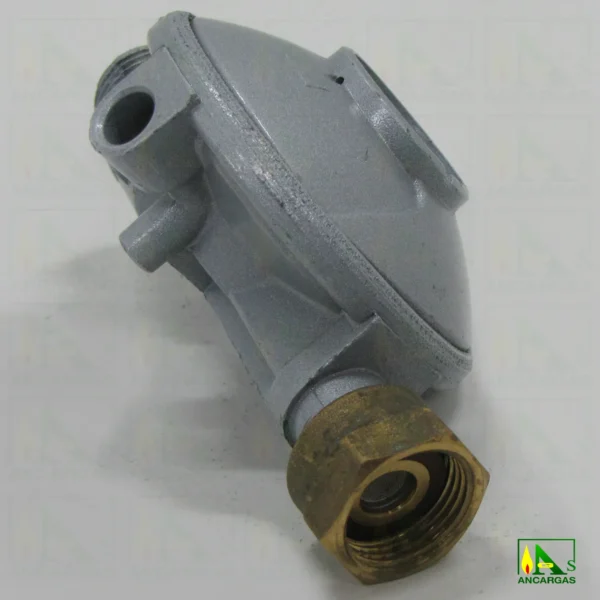 Regulador Reca 37mbar fijo - Imagen Web de Ancargas ©