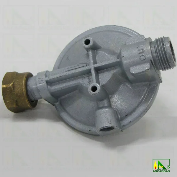 Regulador Reca 37mbar fijo - Imagen Web de Ancargas ©