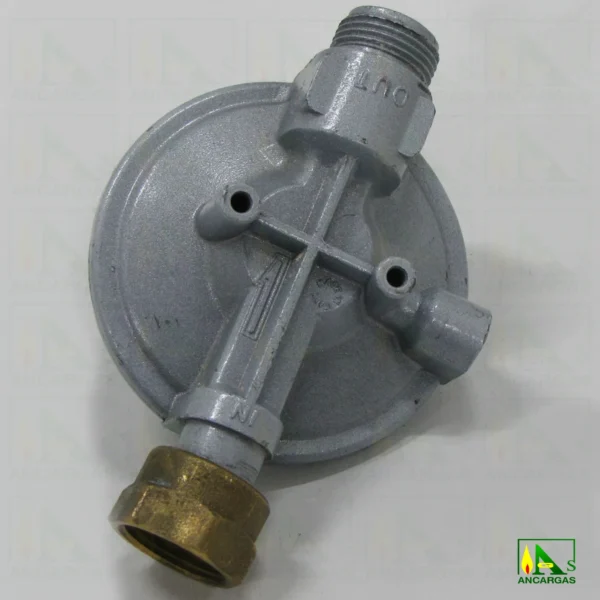 Regulador Reca 37mbar fijo - Imagen Web de Ancargas ©