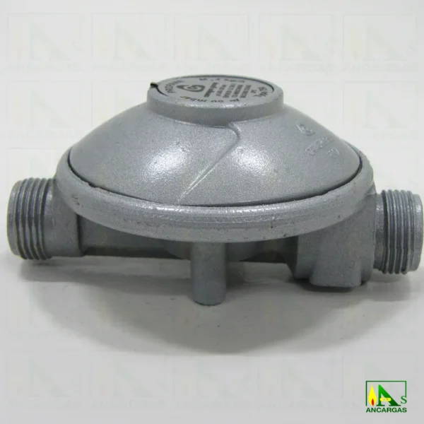 Regulador Reca 50mbar 4kg MxM - Imagen Web de Ancargas ©