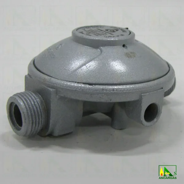 Regulador Reca 50mbar 4kg MxM - Imagen Web de Ancargas ©