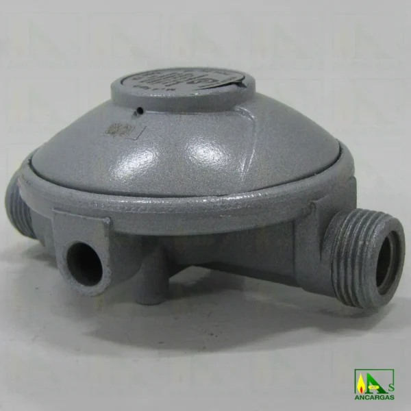 Regulador Reca 50mbar 4kg MxM - Imagen Web de Ancargas ©