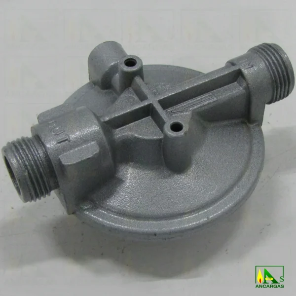 Regulador Reca 50mbar 4kg MxM - Imagen Web de Ancargas ©