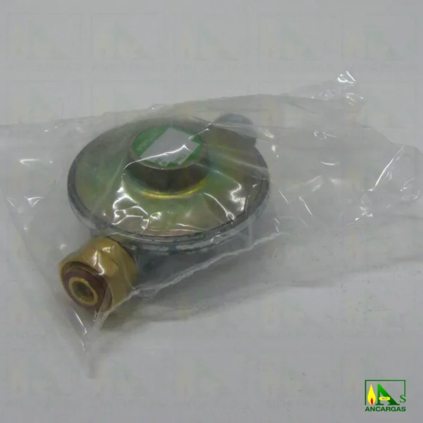 REDUCTOR BRIFFAULT DF-55-05-50 de caudal 5KG Entrada y salida 20x150 - Imagen Web de Ancargas ©