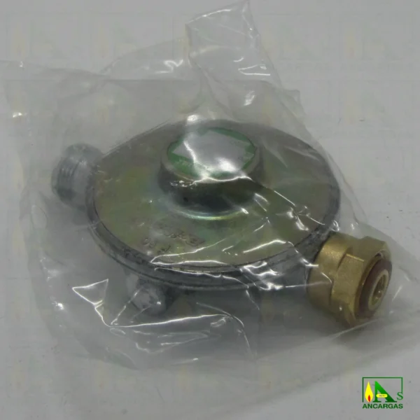 REDUCTOR BRIFFAULT DF-55-05-50 de caudal 5KG Entrada y salida 20x150 - Imagen Web de Ancargas ©