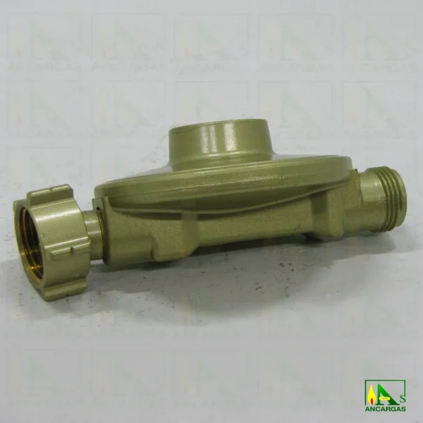 Reductor Briffault 4 kg/h 50mbar M-20x150 x H-21,8 sin seguridad - Imagen Web de Ancargas ©