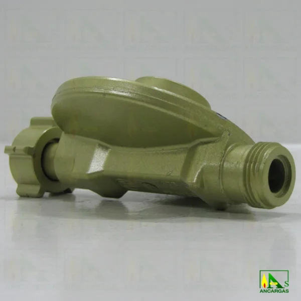 Reductor Briffault 4 kg/h 50mbar M-20x150 x H-21,8 sin seguridad - Imagen Web de Ancargas ©