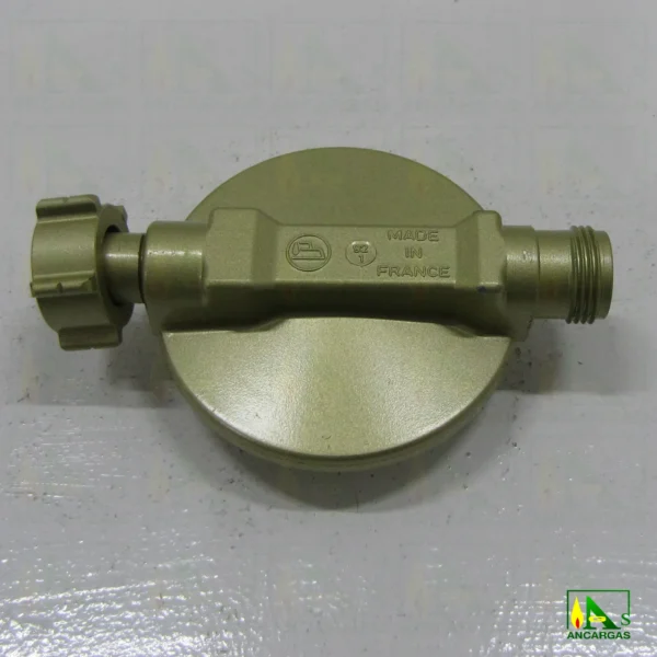 Reductor Briffault 4 kg/h 50mbar M-20x150 x H-21,8 sin seguridad - Imagen Web de Ancargas ©