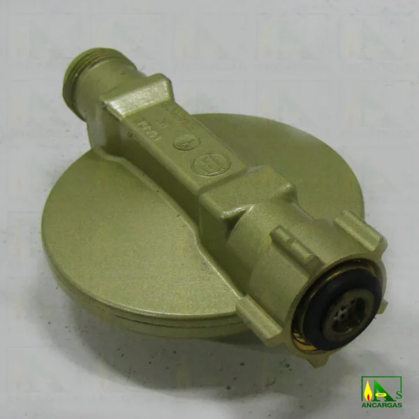 Reductor Briffault 4 kg/h 50mbar M-20x150 x H-21,8 sin seguridad - Imagen Web de Ancargas ©