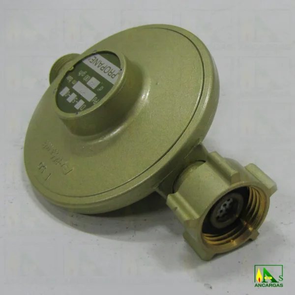 Reductor Briffault 4 kg/h 50mbar M-20x150 x H-21,8 sin seguridad - Imagen Web de Ancargas ©