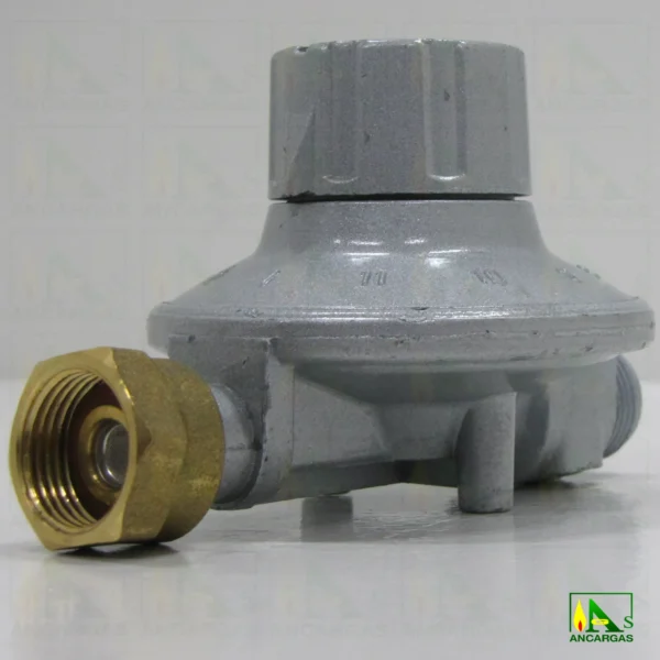 Regulador Reca presión regulable - Imagen Web de Ancargas ©