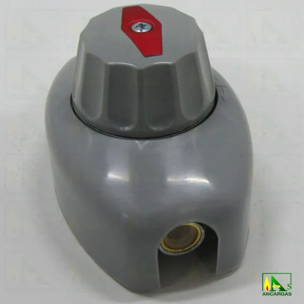 Regulador convertible Clesse 22 o 37 mbar 4kg RBPS S22-37 - Imagen Web de Ancargas ©