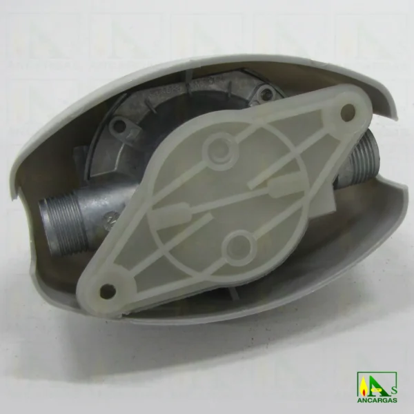 Regulador convertible Clesse 22 o 37 mbar 4kg RBPS S22-37 - Imagen Web de Ancargas ©