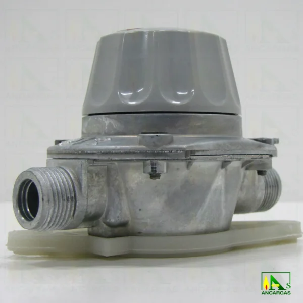 Regulador convertible Clesse 22 o 37 mbar 4kg RBPS S22-37 - Imagen Web de Ancargas ©