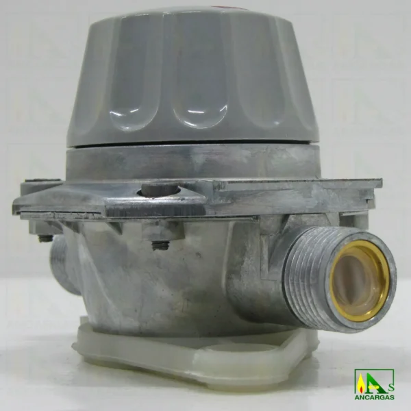 Regulador convertible Clesse 22 o 37 mbar 4kg RBPS S22-37 - Imagen Web de Ancargas ©