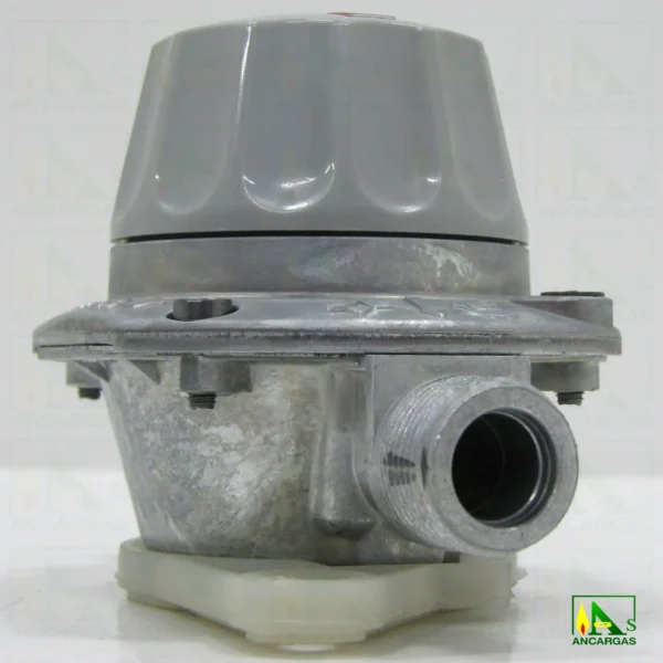 Regulador convertible Clesse 22 o 37 mbar 4kg RBPS S22-37 - Imagen Web de Ancargas ©