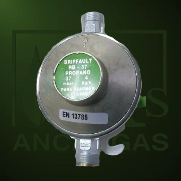 Reductor BRIFFAULT abonado ref. RB-37 especial vivienda - Imagen Web de Ancargas ©