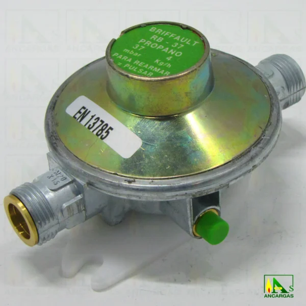 Reductor BRIFFAULT abonado ref. RB-37 especial vivienda - Imagen Web de Ancargas ©