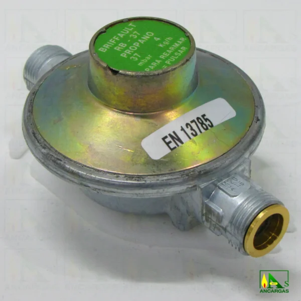 Reductor BRIFFAULT abonado ref. RB-37 especial vivienda - Imagen Web de Ancargas ©