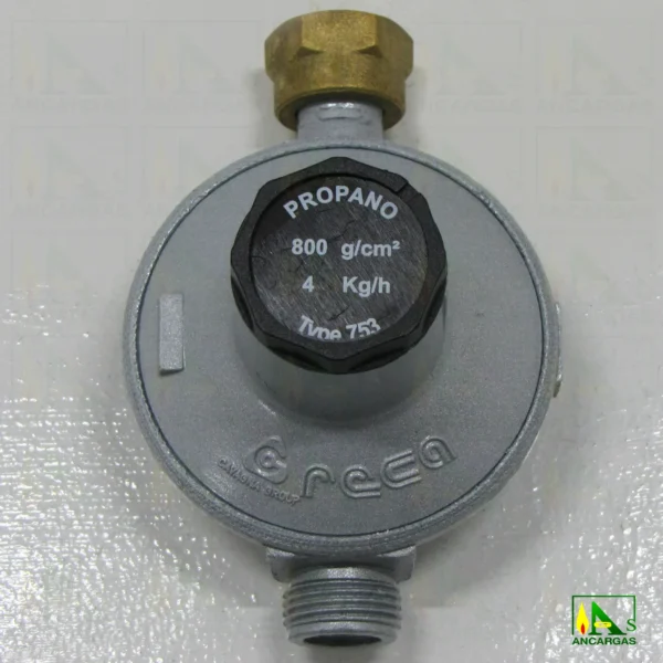Reductor abonado Reca fijo MP 2ª etapa - Imagen Web de Ancargas ©