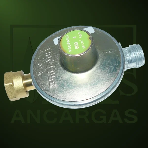 Reductor abonado BRIFFAULT fijo MP 04 2ª etapa - Imagen Web de Ancargas ©